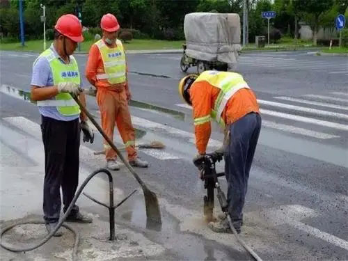 北大镇地基下沉注浆价格